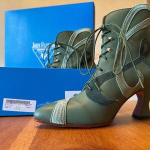 John Fluevog De La Cruz Boots
